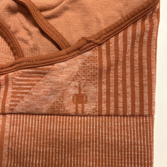 Smartwool Rust Sports Bra - Picture 6 of 7